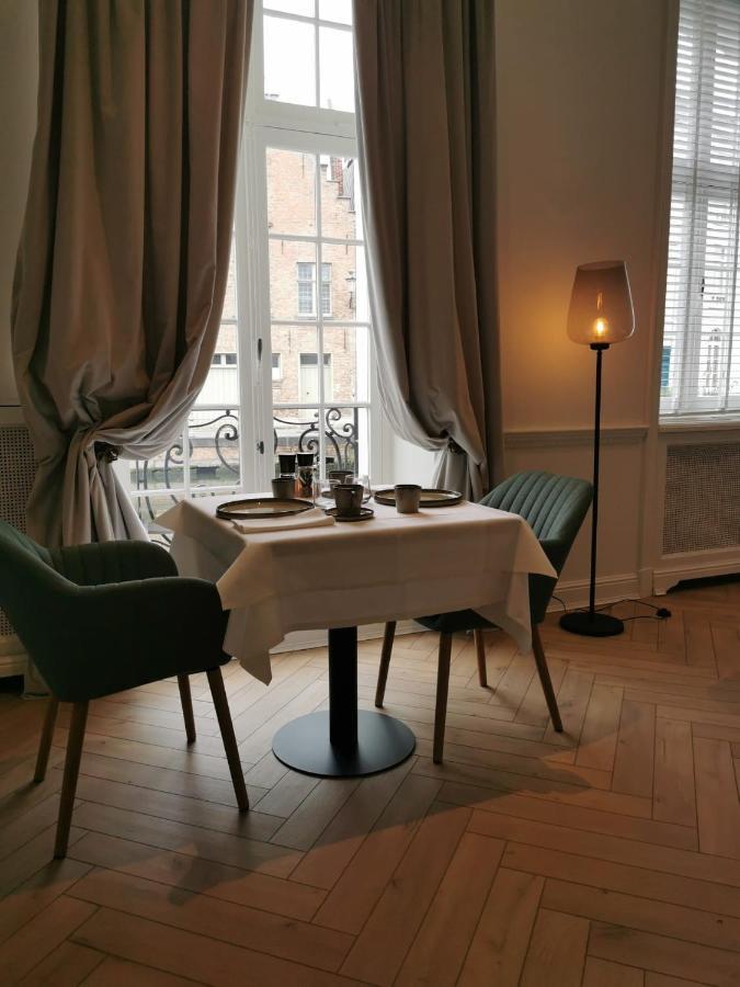 Molenmeers Boutique Guesthouses Брюж Екстериор снимка