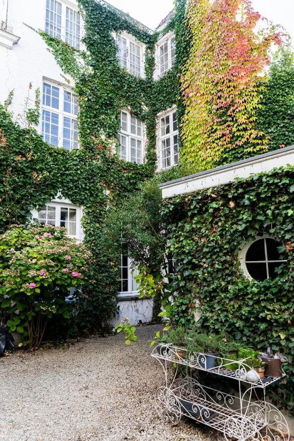 Molenmeers Boutique Guesthouses Брюж Екстериор снимка