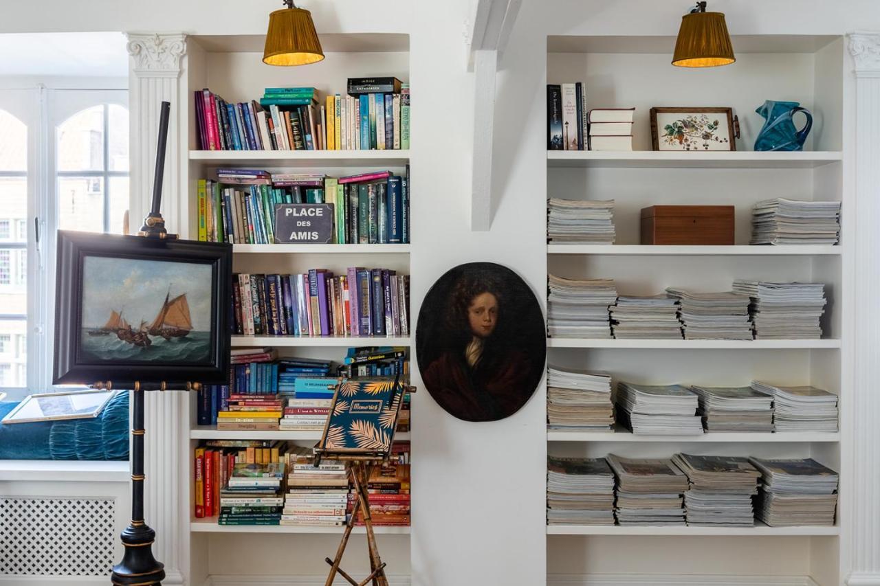 Molenmeers Boutique Guesthouses Брюж Екстериор снимка